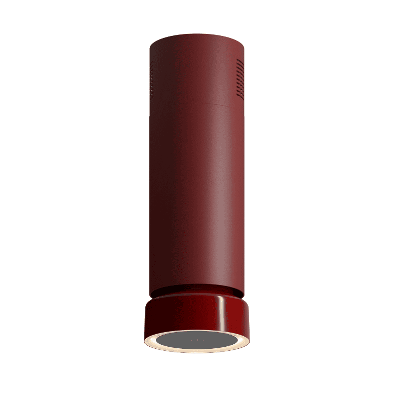 Ciarko Design FLUO Burgundy/Burgundy Gloss 40 cm
