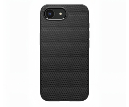 Spigen Liquid Air Mag Magsafe do iPhone 16E Matte Black