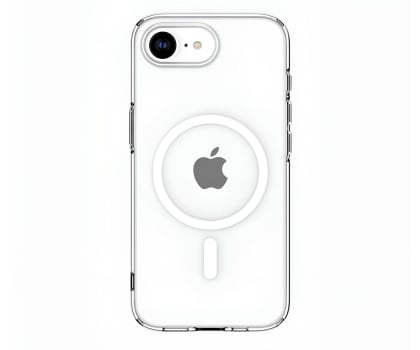 Spigen Liquid Crystal Mag Magsafe do iPhone 16E Clear