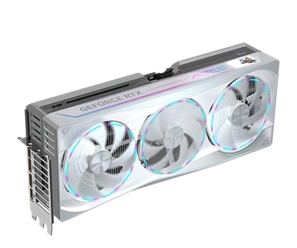 Gigabyte GeForce RTX 5090 AORUS Master Ice 32GB GDDR7 DLSS4 GV-N5090AORUSM ICE-32GD