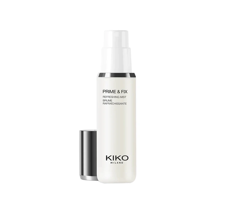 KIKO Milano Prime & Fix utrwalacz do makijażu w sprayu 70ml