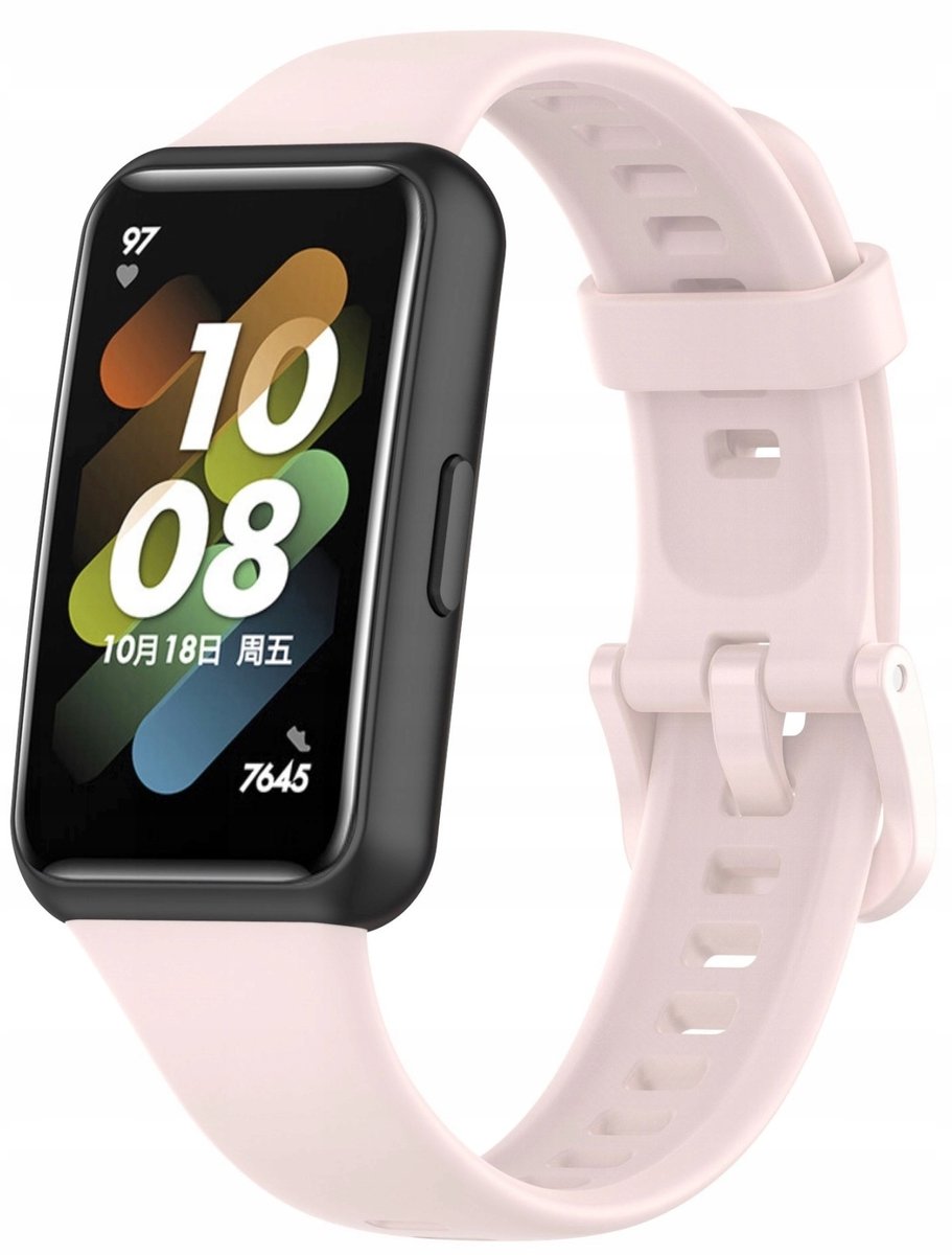 PASEK DO HUAWEI BAND 7 OPASKA BRANSOLETA DUŻO KOLORÓW WYSOKA JAKOŚĆ