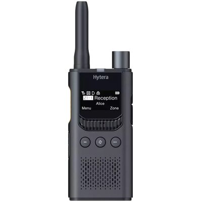 Radiotelefon HYTERA S1 Pro LF Szary