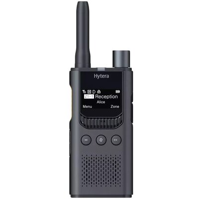 Radiotelefon HYTERA S1 Pro UHF Szary