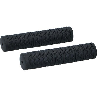 Chwyty do kierownicy DUNLOP 306667 Czarny