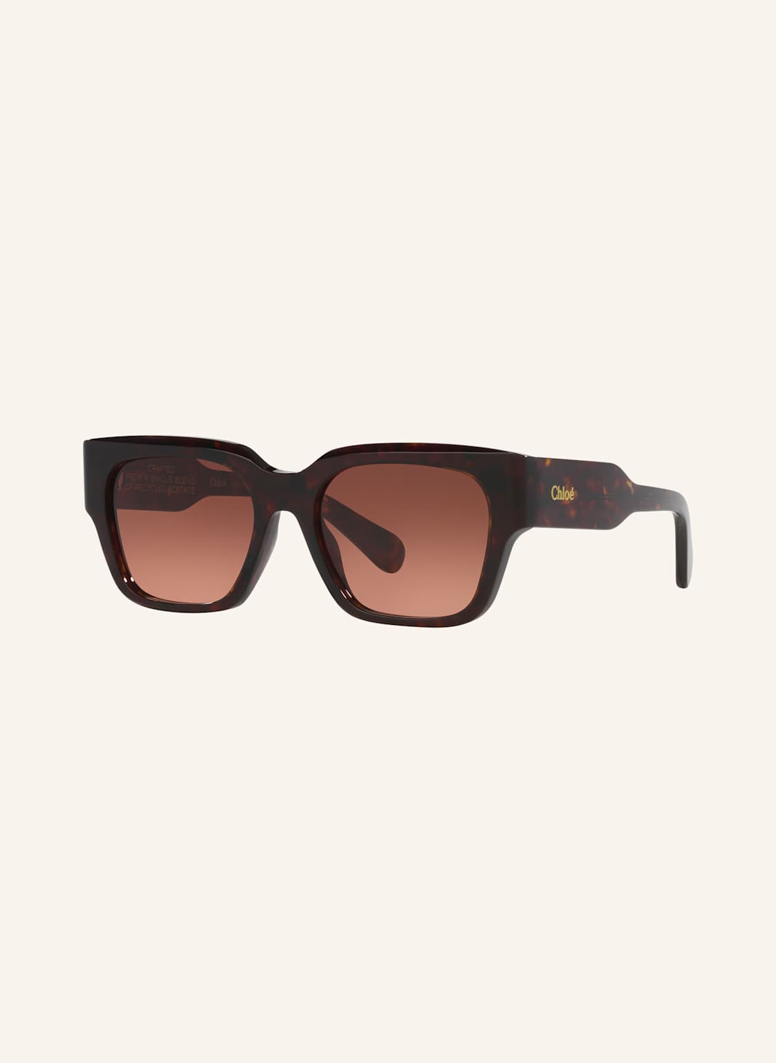 Chloé Okulary Przeciwsłoneczne 6N000506 braun