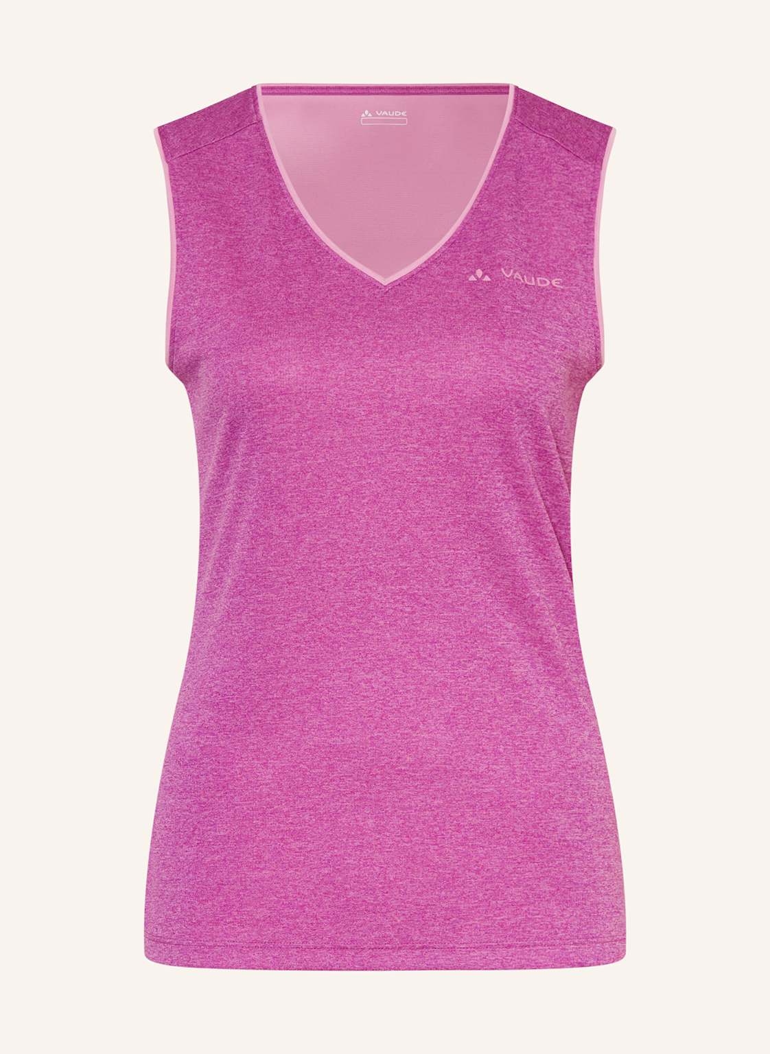 Vaude Top Essential pink