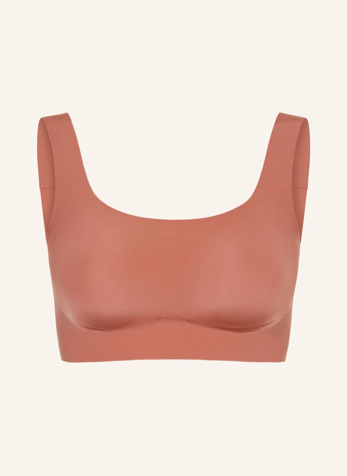 Sloggi Biustonosz Bustier Zero Feel 2.0 orange