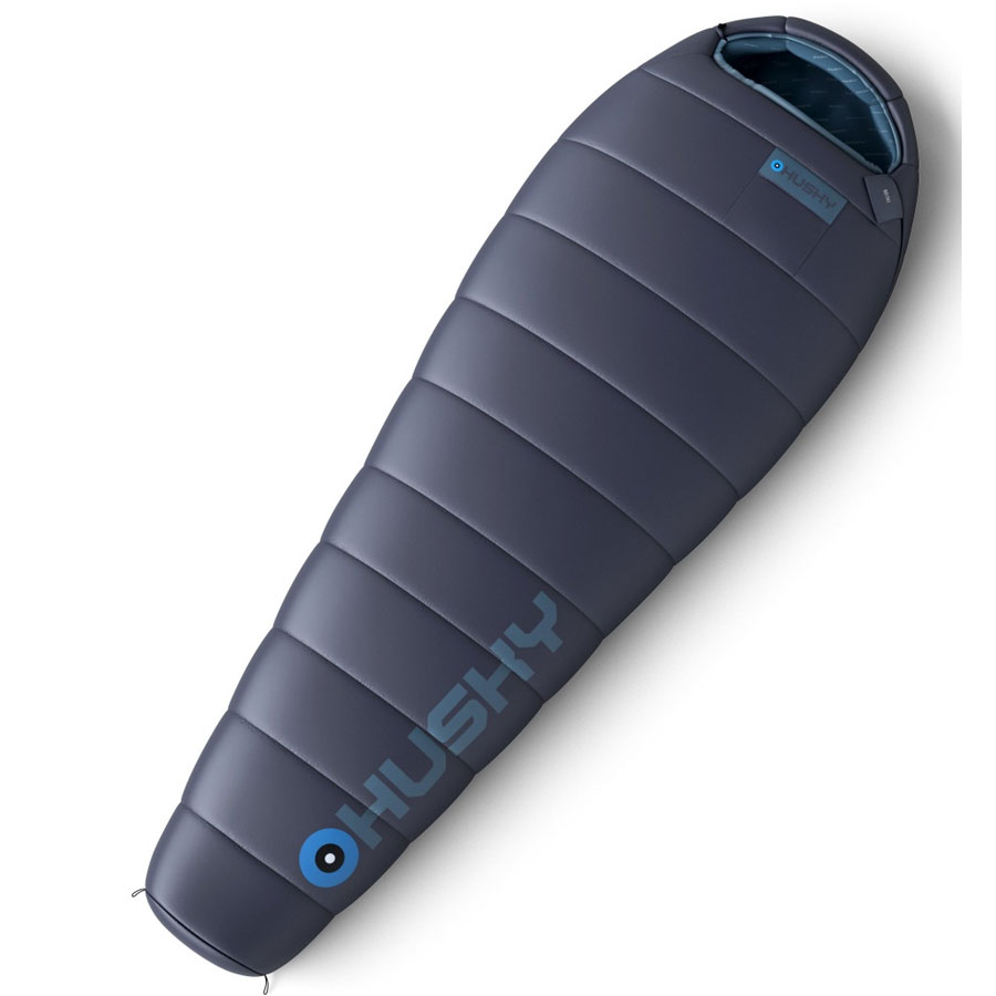 Śpiwór HUSKY Mini dark blue