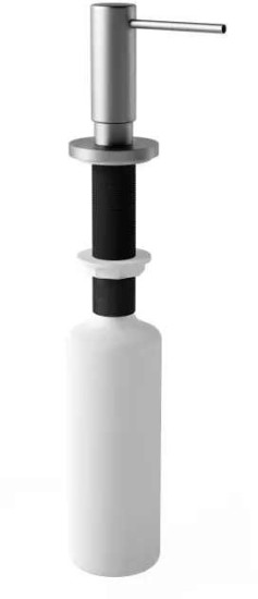 Dozownik INSINKERATOR DS200 Stal szczotkowana 45500B