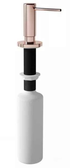 Dozownik INSINKERATOR DS200 Różowe złoto 45500AT