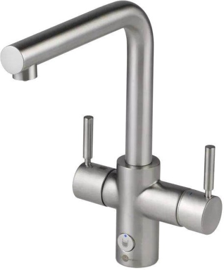 Bateria stojąca INSINKERATOR 4N1L Stal szczotkowana 45356B
