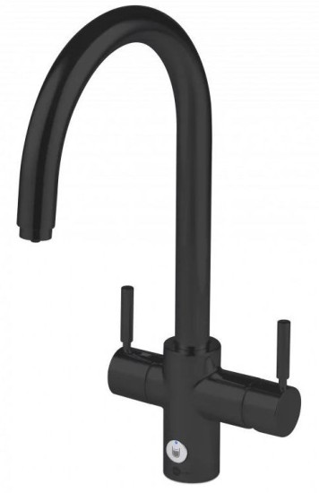 Bateria stojąca INSINKERATOR 4N1J Czarny aksamit 45357AW