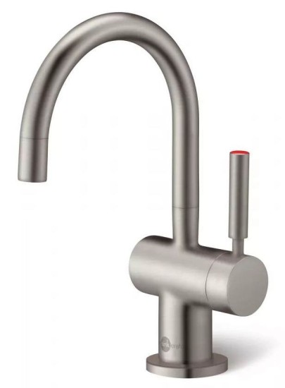 Bateria stojąca INSINKERATOR H3300 Stal szczotkowana 44319B
