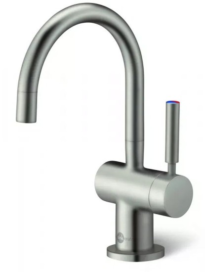 Bateria stojąca INSINKERATOR HC3300 Stal szczotkowana 44320B