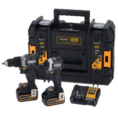 Zestaw elektronarzędzi DEWALT DCK200MM2T-QW