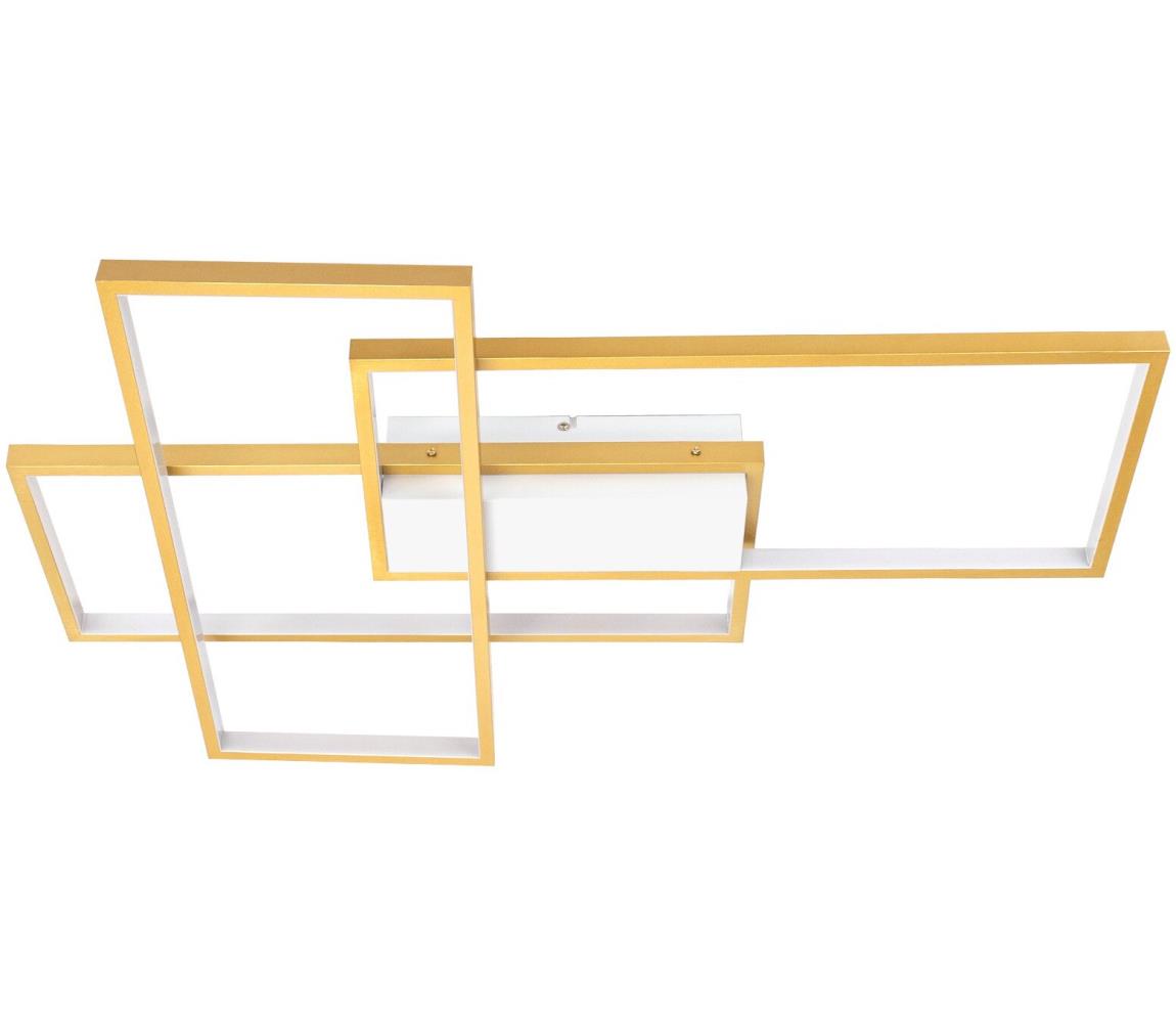 Aigostar - LED Plafon ściemnialny LED/38W/230V 2700-6500K + pilot
