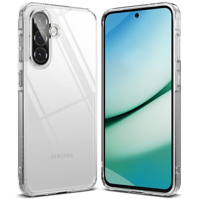 Ringke Etui Fusion do Galaxy A36 / A56 5G, przezroczyste