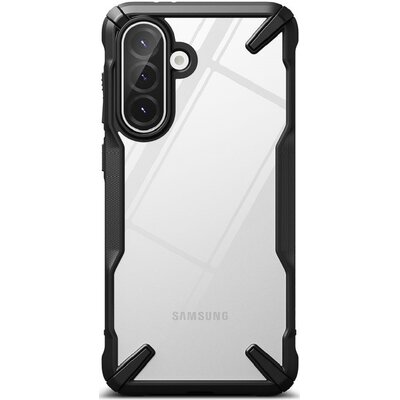 Ringke Etui Fusion X do Galaxy A36 / A56 5G, czarne