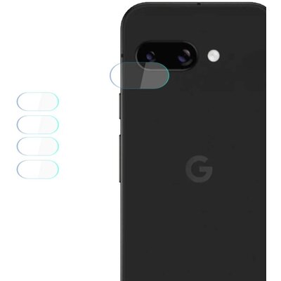 Ochrona na obiektyw aparatu 3MK Lens Protect do Google Pixel 9A