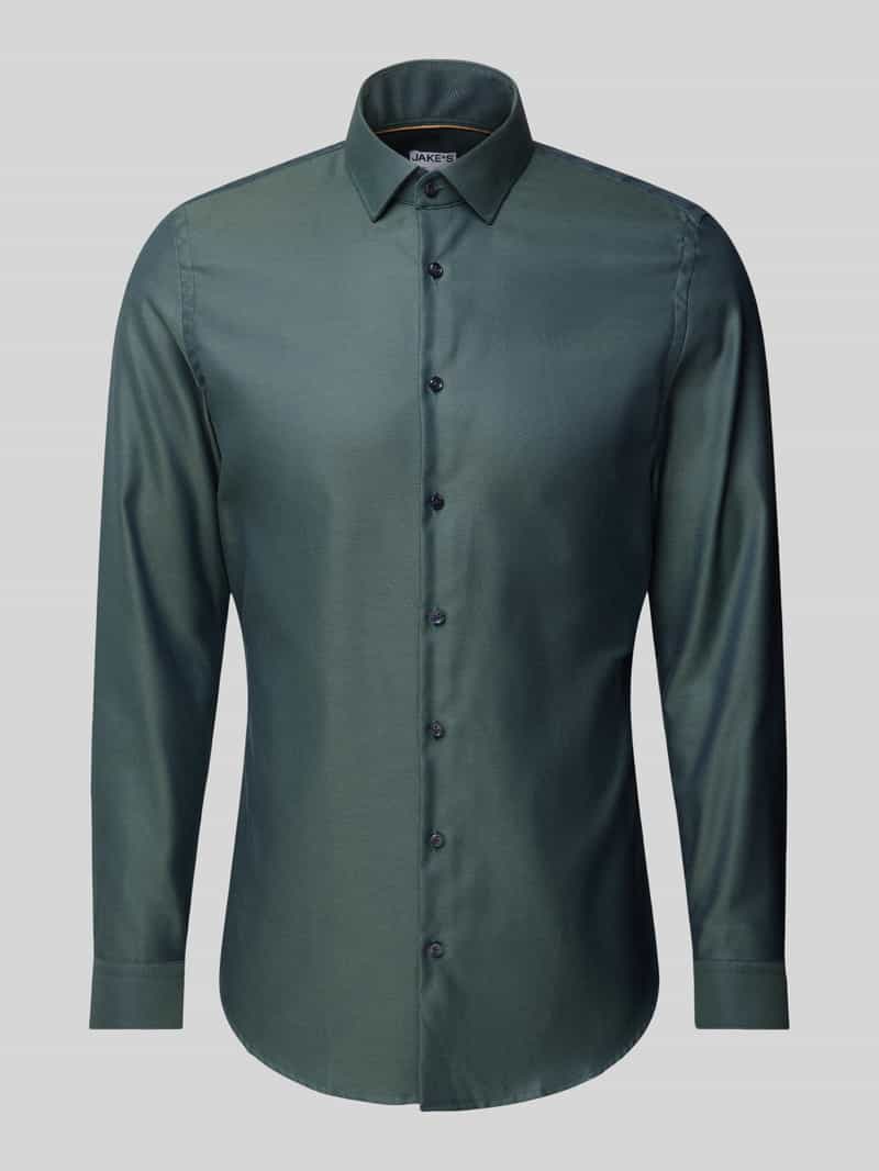 Koszula biznesowa o kroju super slim fit o jakości premium