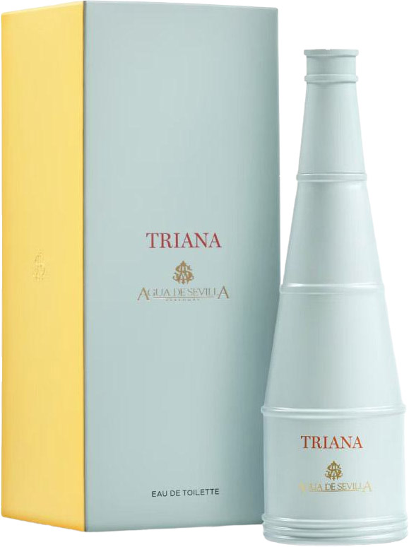 Woda toaletowa damska Agua De Sevilla Triana 125 ml (8428408367389)
