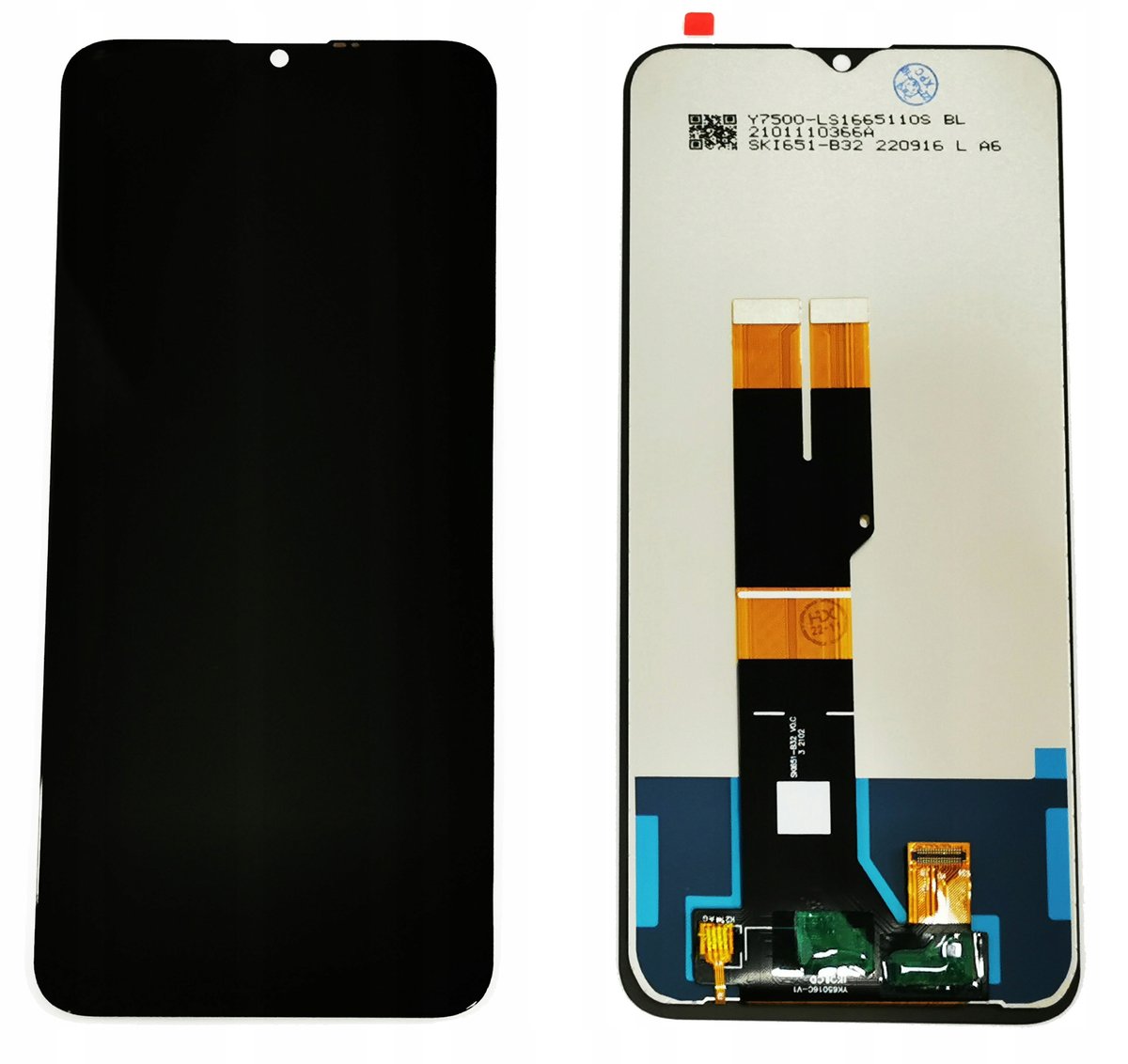 NOWY WYŚWIETLACZ LCD EKRAN DO TELEFONU NOKIA G10 TA-1334 / G20 TA-1365