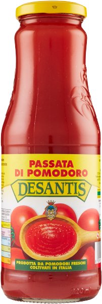 Passata Pomidorowa Divella 680g