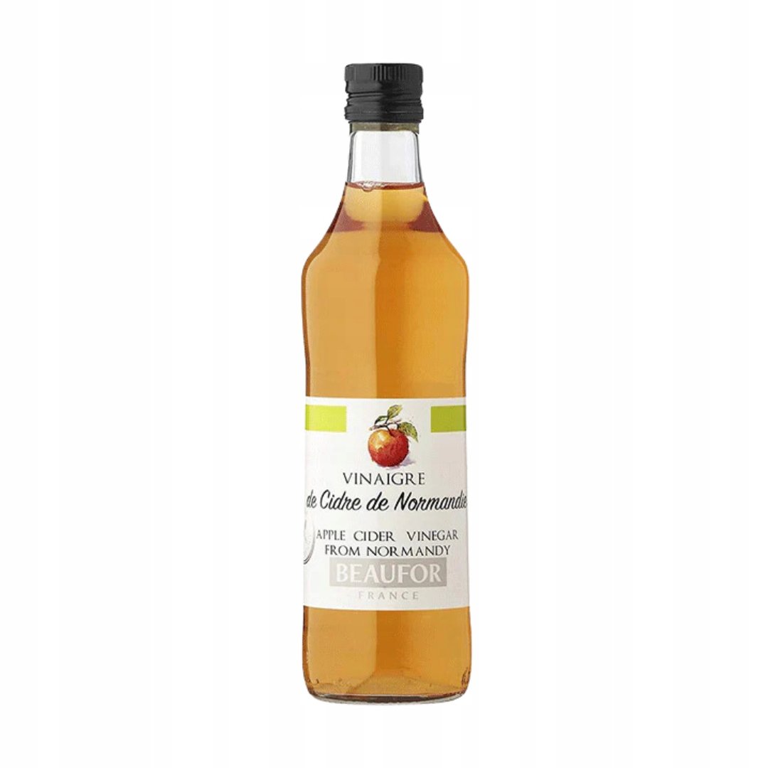 Ocet jabłkowy 1000ml - Beaufor francuski