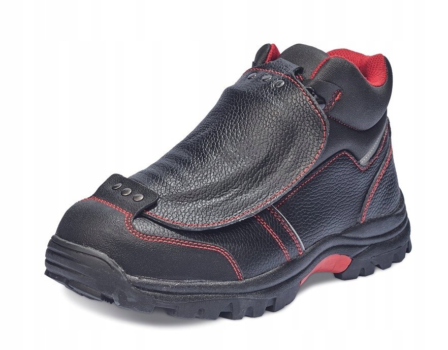 Trzewiki spawalnicze Cerva STEELER METATARSAL S3 rozm. 40
