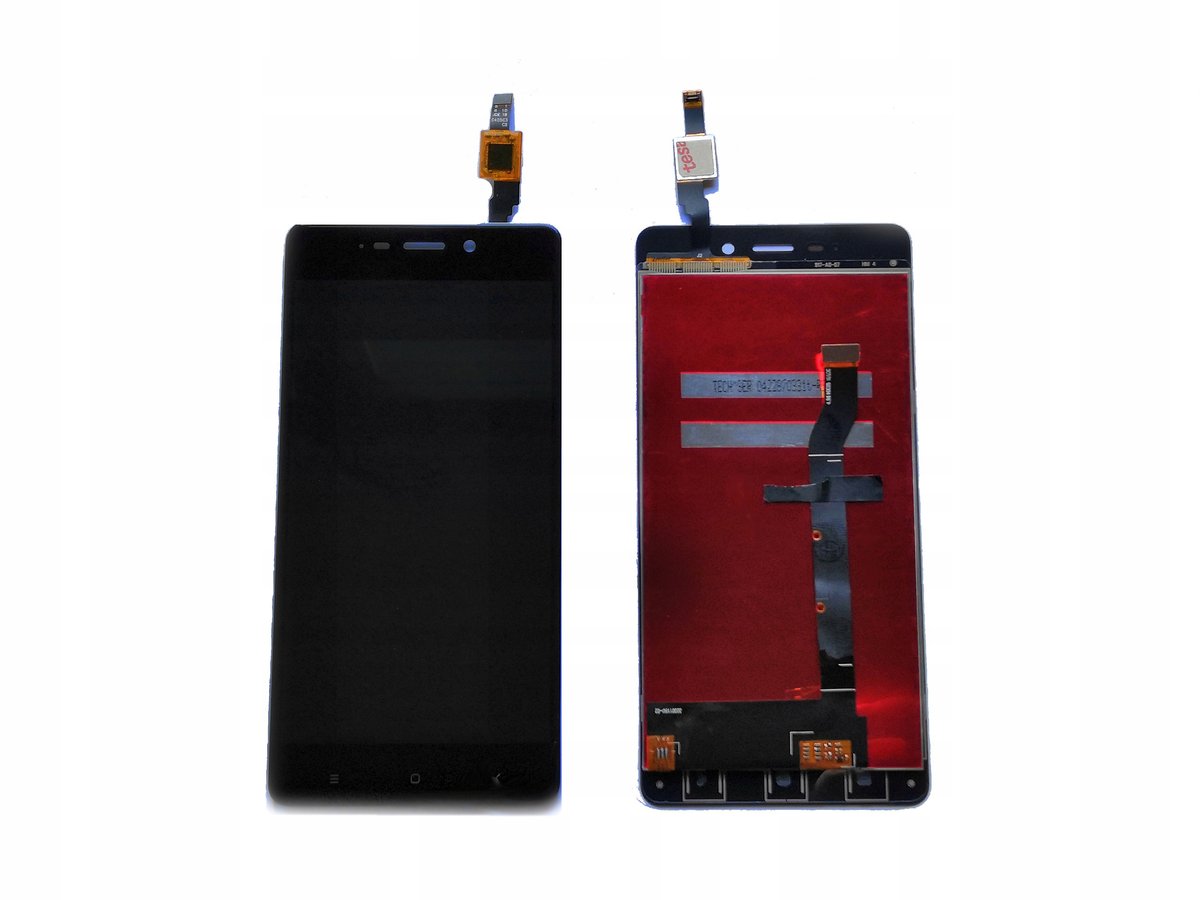 WYŚWIETLACZ LCD + DOTYK DIGITIZER XIAOMI REDMI 4