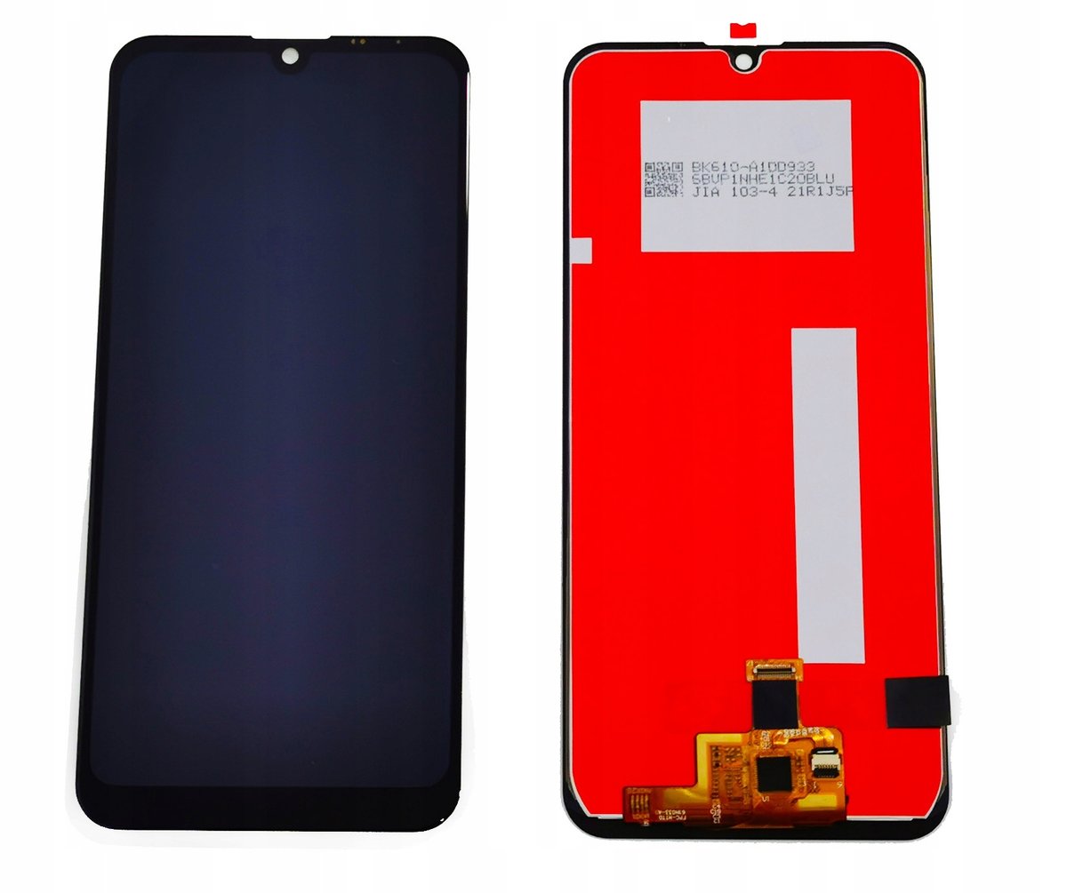 NOWY WYŚWIETLACZ LCD EKRAN DOTYK PASUJE DO LG K40S LMX430HM