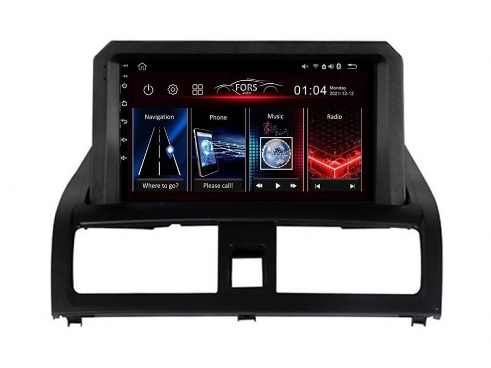 Radio Android FS2-Ultra Honda Accord 7 2002-07 2/32GB, CarPlay Android Auto