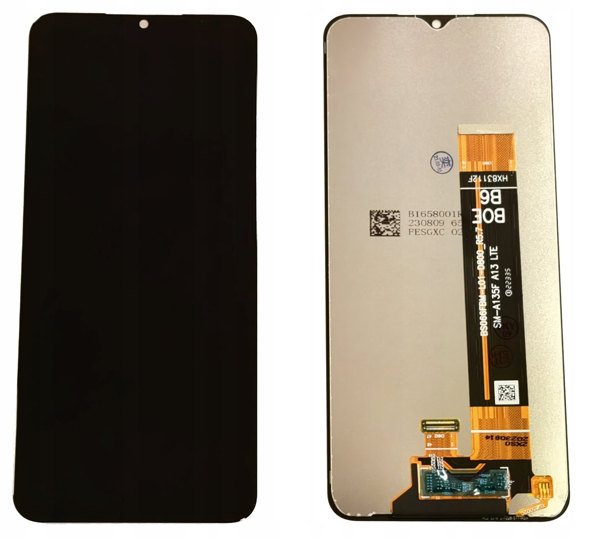 WYŚWIETLACZ LCD EKRAN DO SAMSUNG GALAXY A13 4G A135 A137 M13 M135