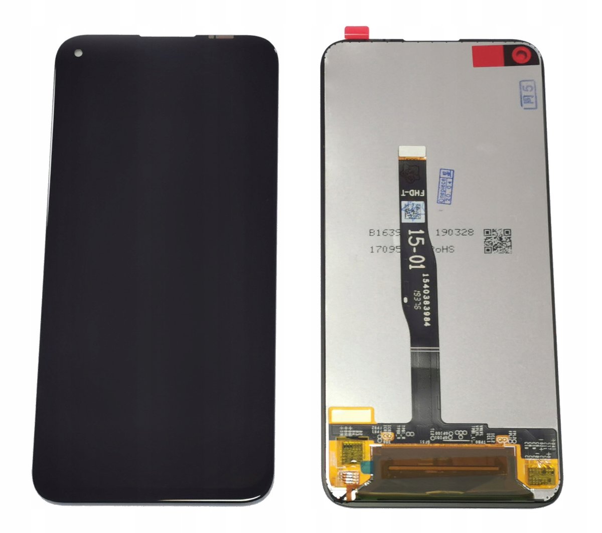 NOWY WYŚWIETLACZ LCD EKRAN DO HUAWEI P40 LITE JNY-LX1 JNY-L21A JNY-L22A