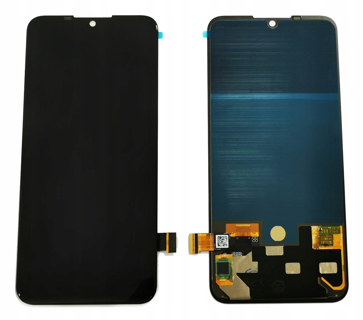 WYŚWIETLACZ OLED PASUJE DO MOTOROLA ONE ZOOM XT2010