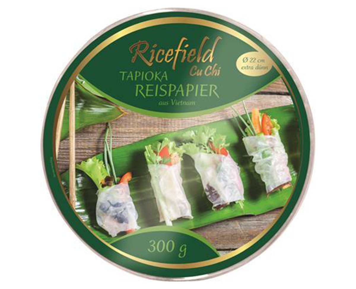 Papier ryżowy tapioka 300g