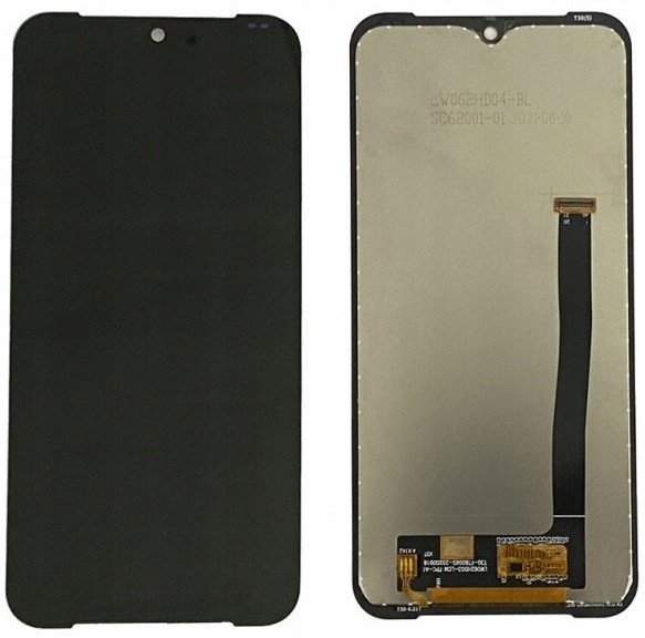 NOWY WYŚWIETLACZ LCD EKRAN MYPHONE HAMMER BLADE 3