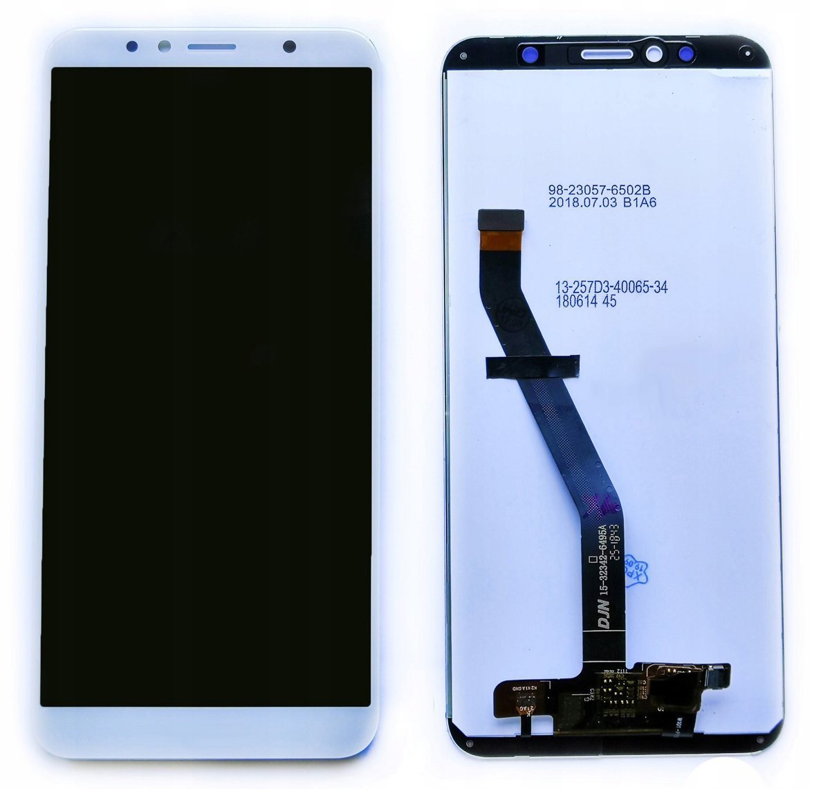 WYŚWIETLACZ LCD DOTYK HUAWEI Y6 2018 ATU-L21 LX3