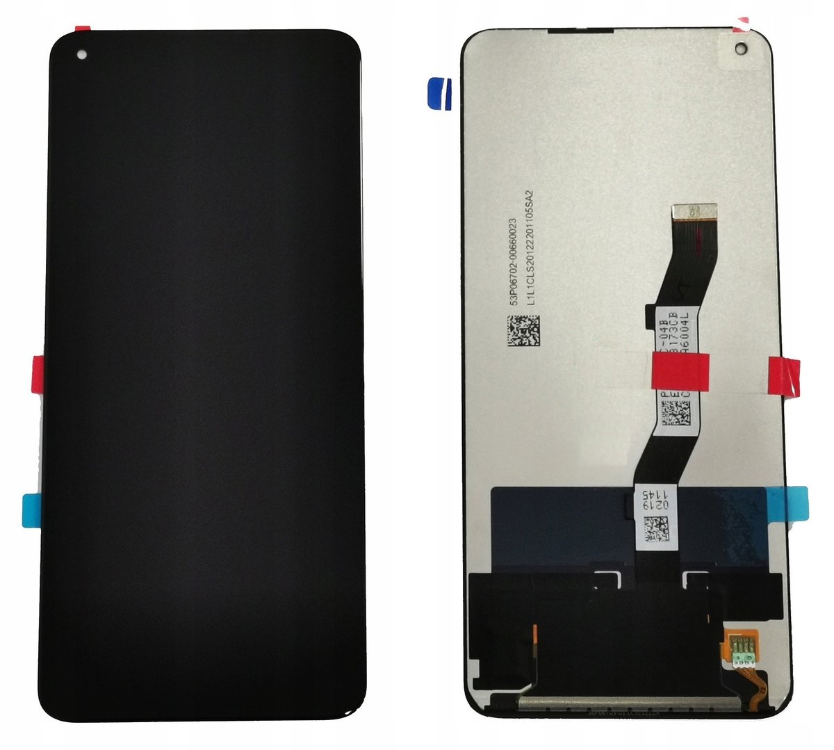 WYŚWIETLACZ LCD XIAOMI Mi 10T PRO 5G M2007J3SG