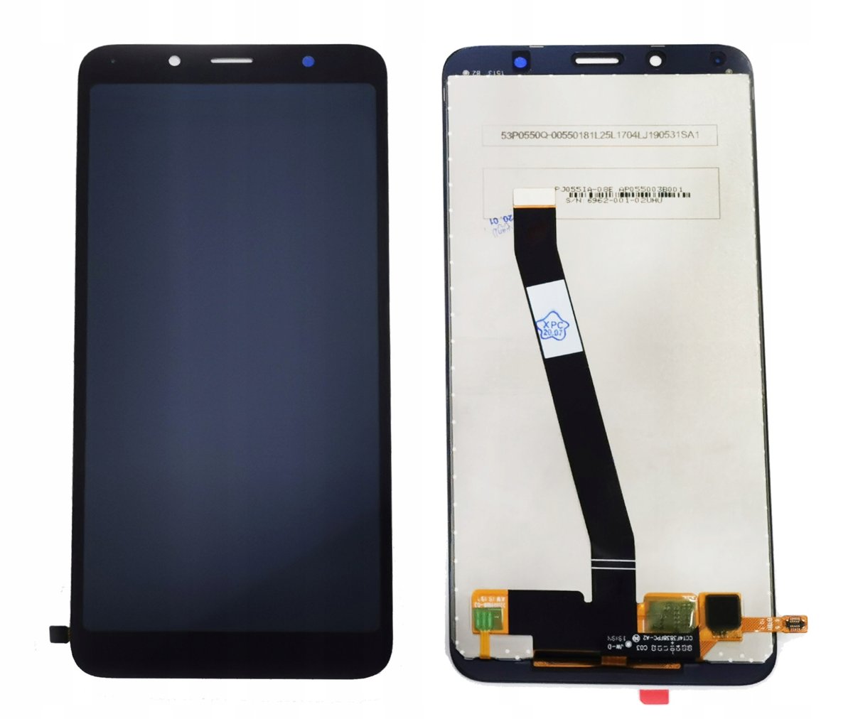 WYŚWIETLACZ LCD DOTYK SZYBKA PASUJE DO XIAOMI REDMI 7A