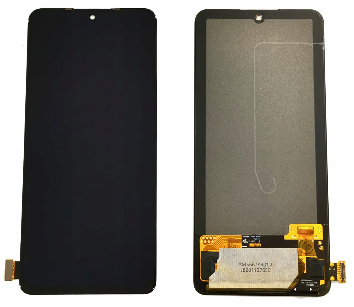 WYŚWIETLACZ EKRAN XIAOMI REDMI NOTE 11 PRO 5G OLED 2201116TG 2201116SG