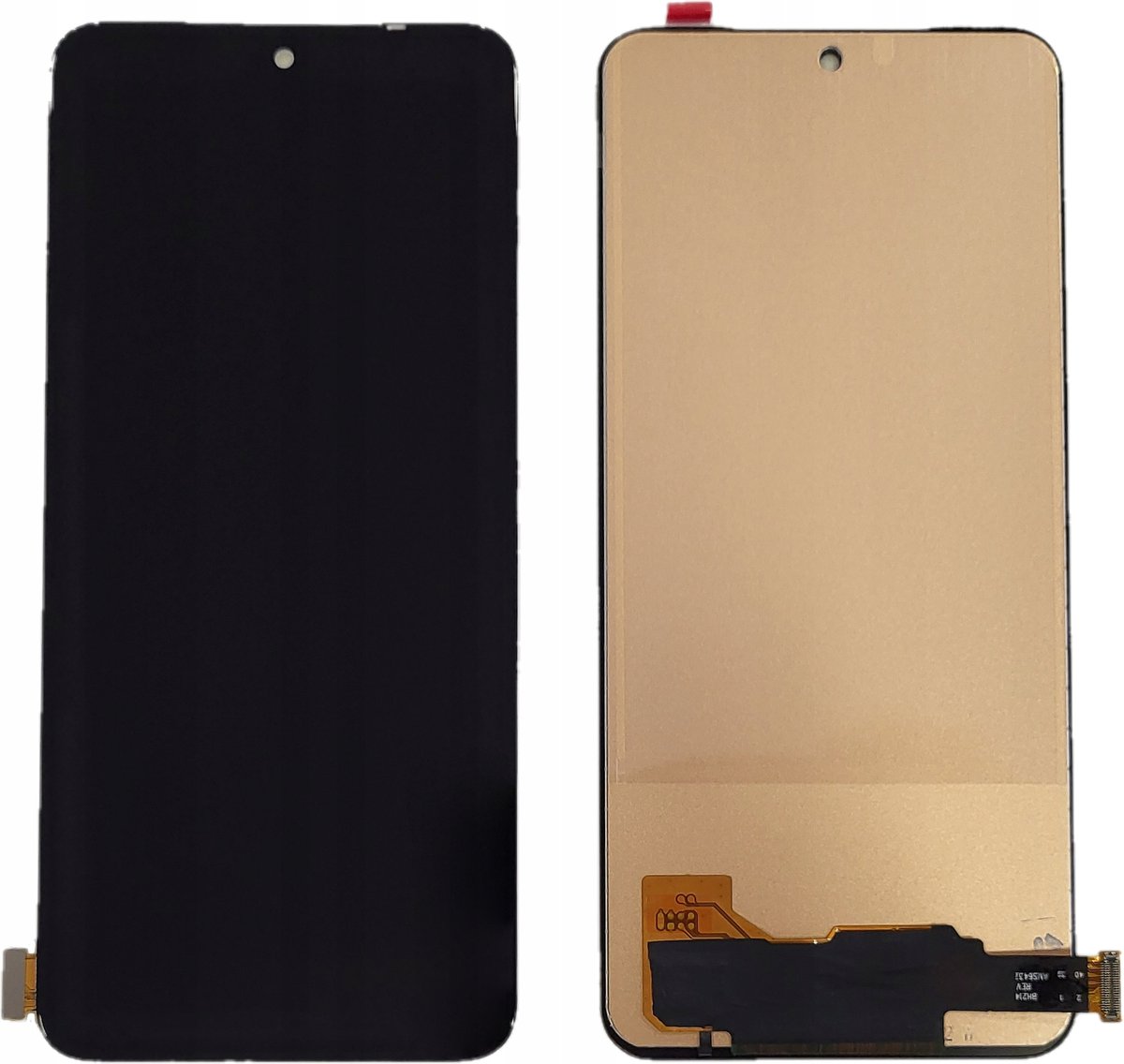 WYŚWIETLACZ INCELL EKRAN DO XIAOMI REDMI NOTE 12s 2303CRA44A 2303ERA42L