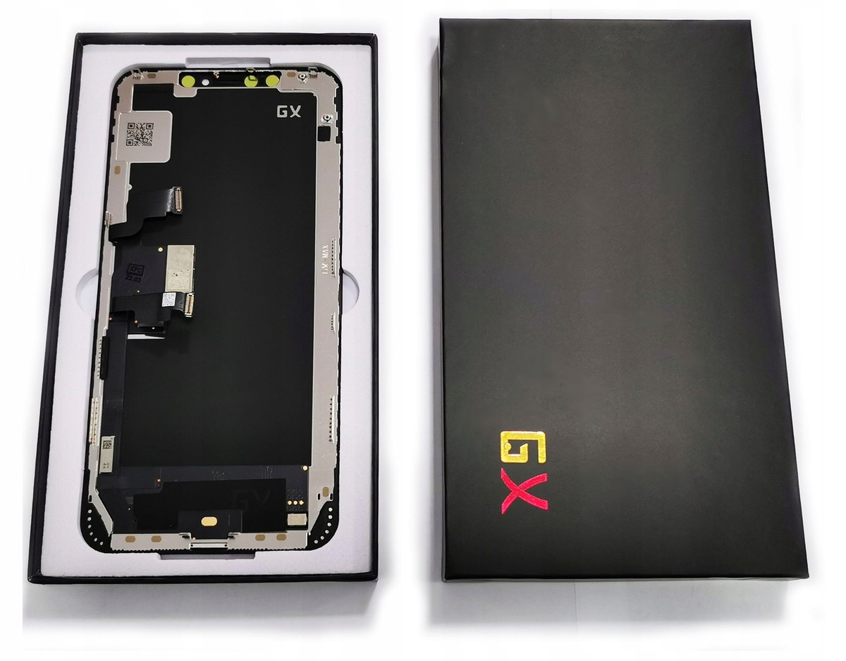 NOWY WYŚWIETLACZ EKRAN OLED GX DO APPLE IPHONE XS MAX A1921 A2101 A2102
