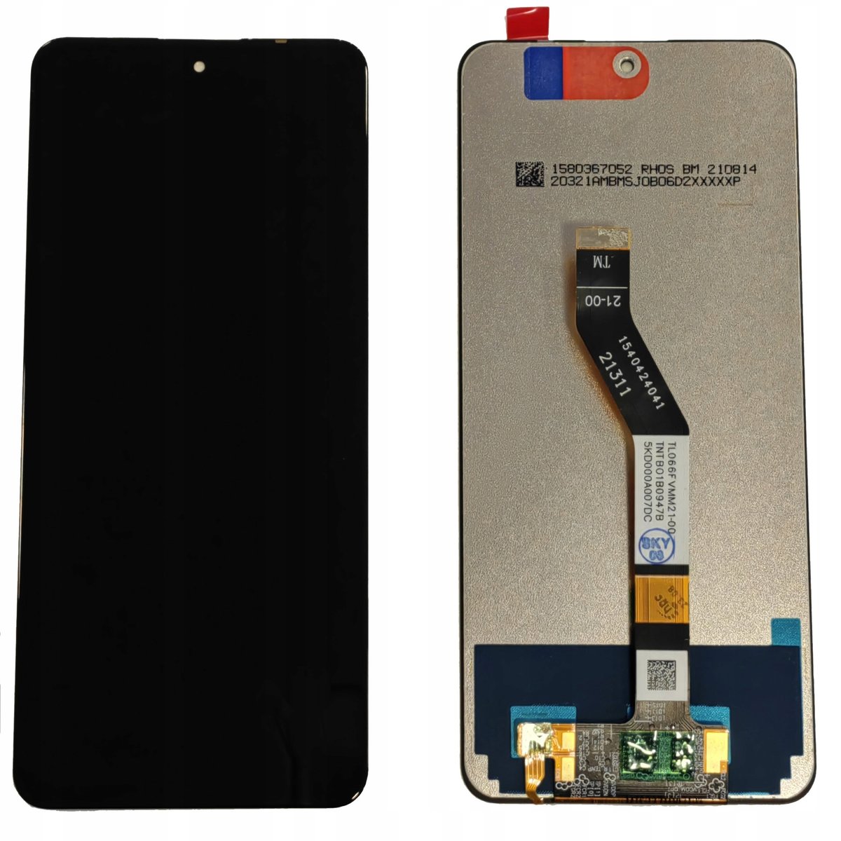 NOWY WYŚWIETLACZ EKRAN LCD DO XIAOMI POCO M4 PRO 5G NOTE 11T 5G