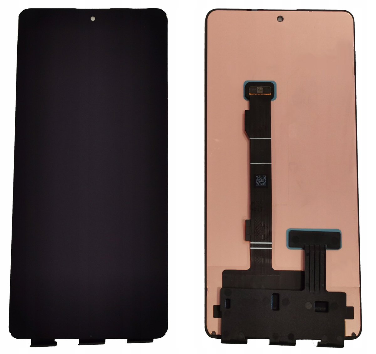 WYŚWIETLACZ XIAOMI REDMI NOTE 12 PRO 5G / X5 PRO OLED
