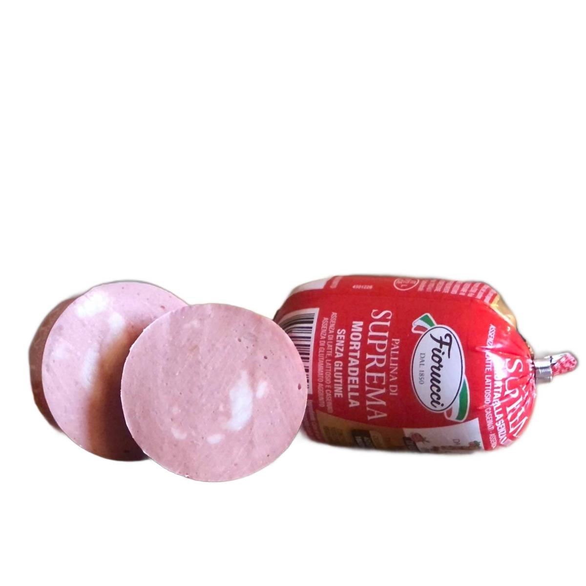 Mortadella Pallina di Suprema 150g - Forucci