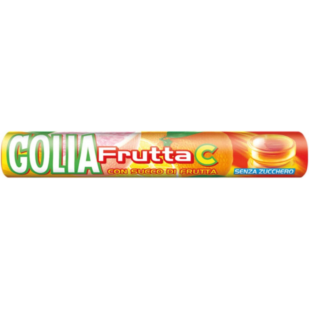 dropsy Colia Frutta C bez cukru