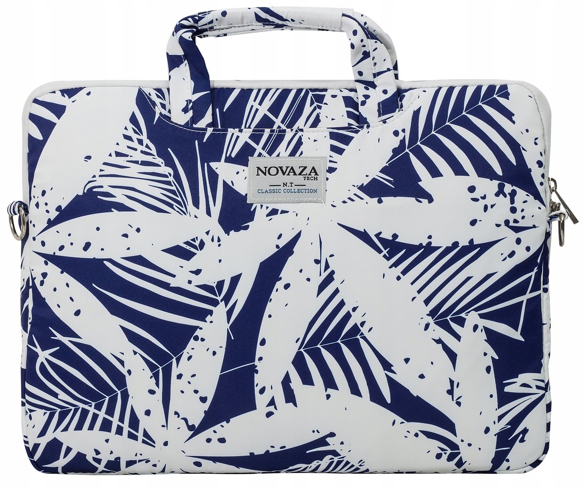 Modna Torba Damska Na Ramię Na Laptopa 15,6-17cali