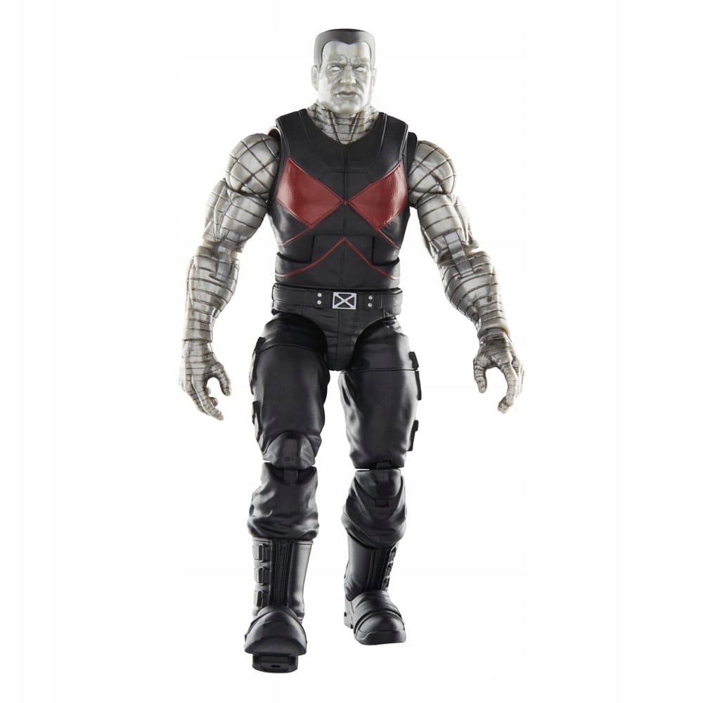 Deadpool Legacy Collection: Marvel's Colossus - Marvel Legends 22 cm